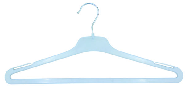 plastic hangers