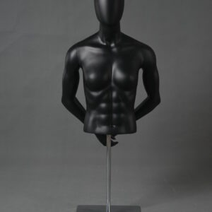 half body female mannequin