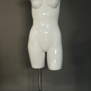 female torso mannequin