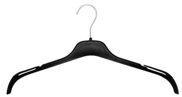 Plastic top hangers
