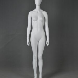 Natty female mannequin