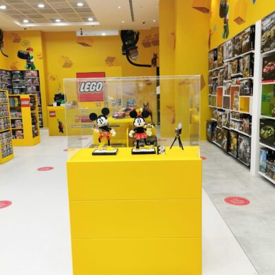 Lego Pop-Up Store Al Zahia City Centre